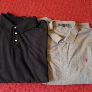 Big & Tall Polos